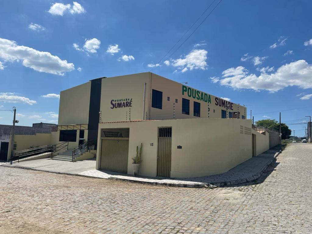 Pousada Sumare Caruaru Exterior foto