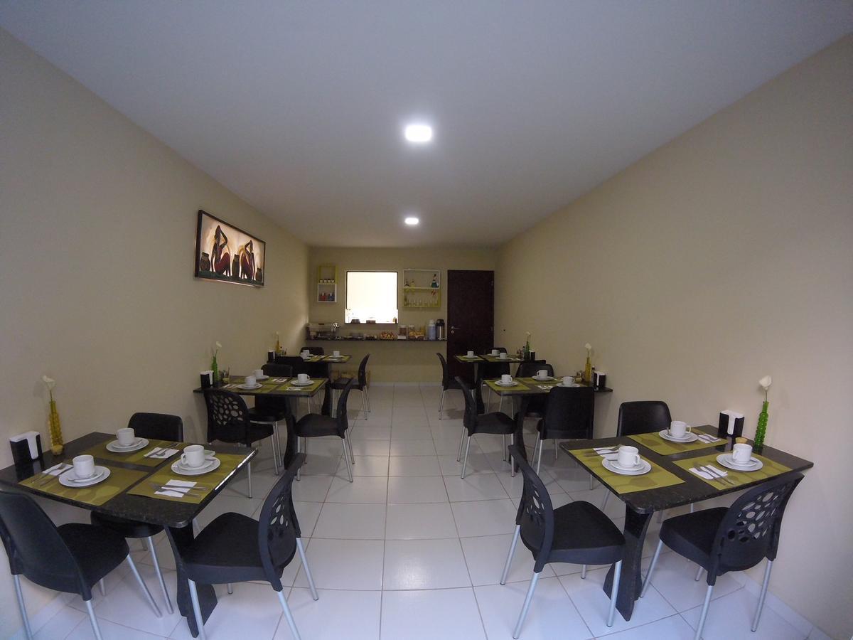Pousada Sumare Caruaru Exterior foto